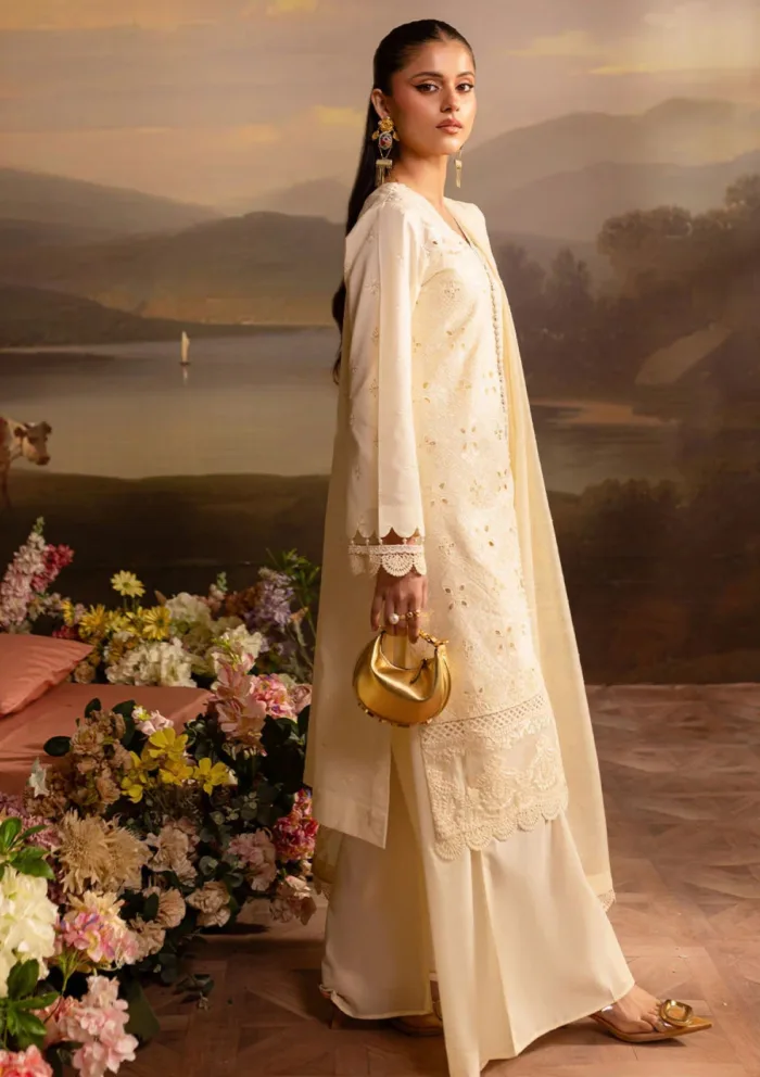 Mahnur VELORAINE Twilight Luxury Lawn Collection - Image 4