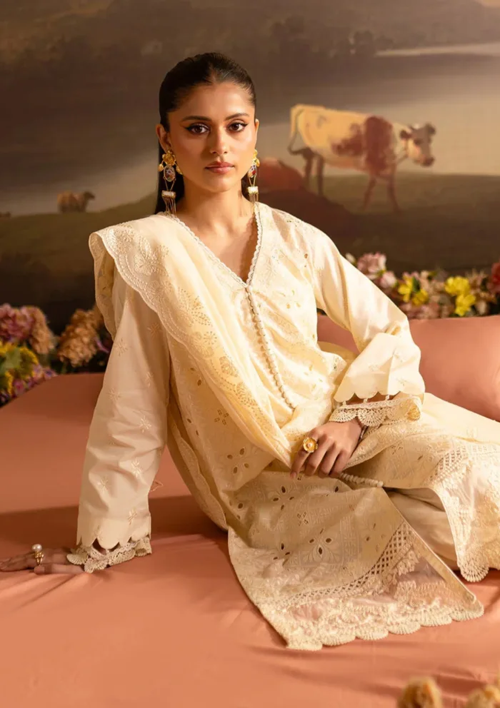 Mahnur VELORAINE Twilight Luxury Lawn Collection - Image 5