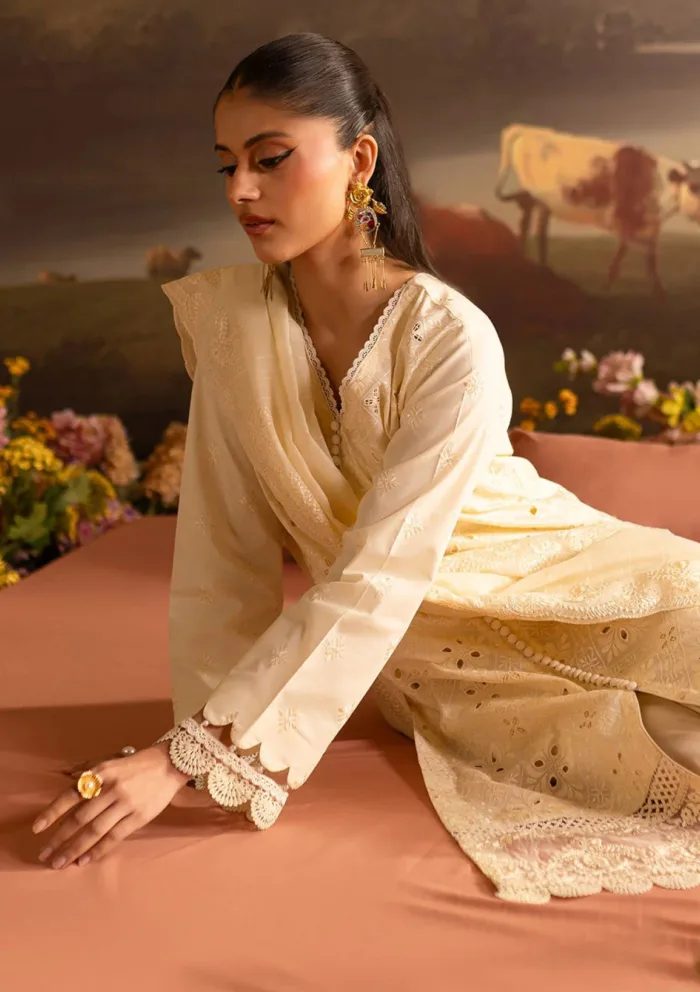 Mahnur VELORAINE Twilight Luxury Lawn Collection - Image 8