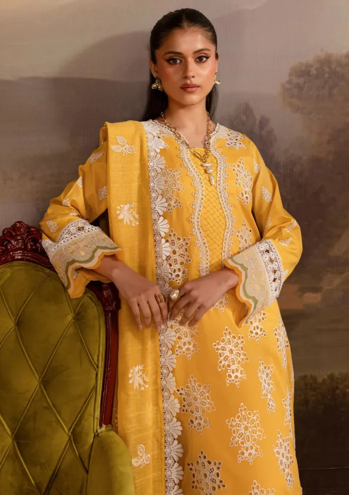 Mahnur ZENIA Twilight Luxury Lawn Collection - Image 3