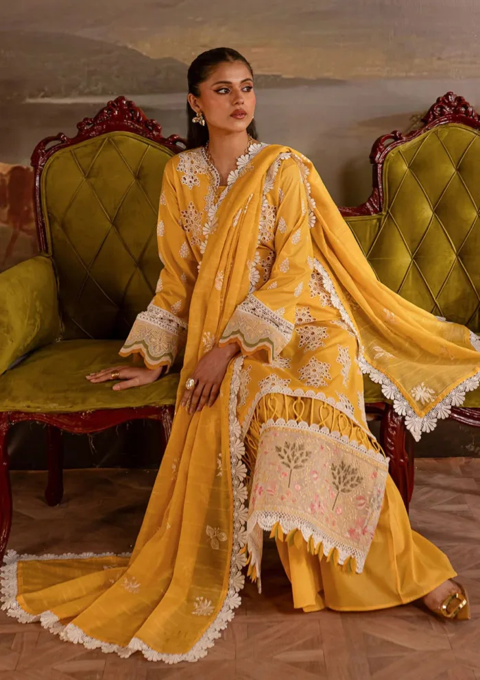 Mahnur ZENIA Twilight Luxury Lawn Collection - Image 4