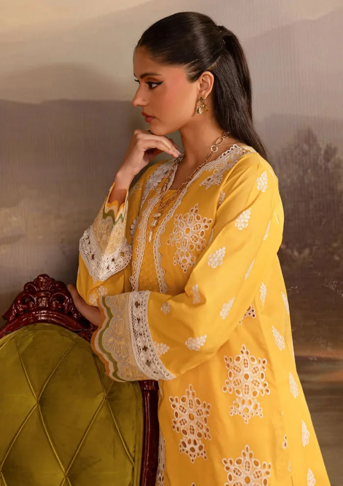 Mahnur ZENIA Twilight Luxury Lawn Collection - Image 5
