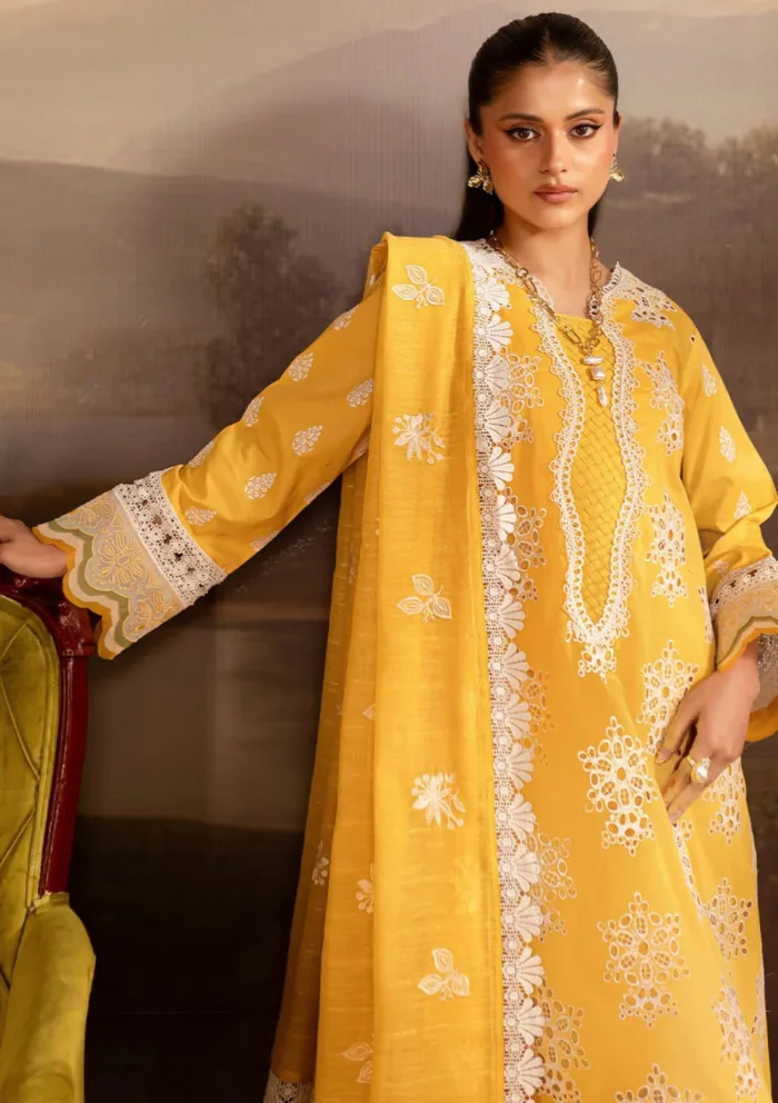 Mahnur ZENIA Twilight Luxury Lawn Collection - Image 6