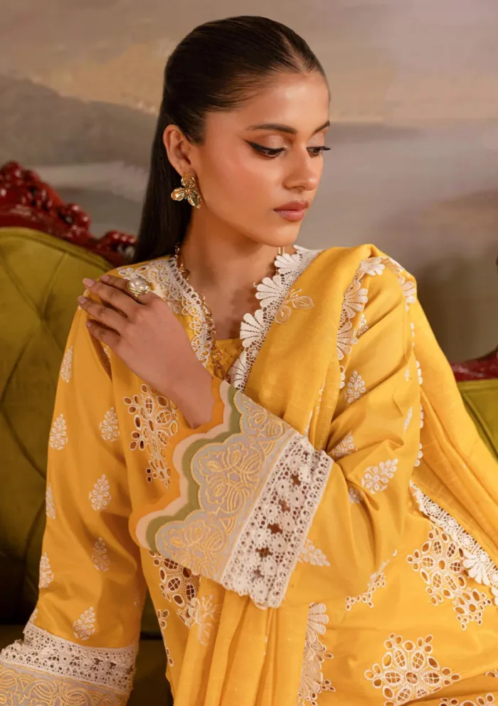 Mahnur ZENIA Twilight Luxury Lawn Collection - Image 8