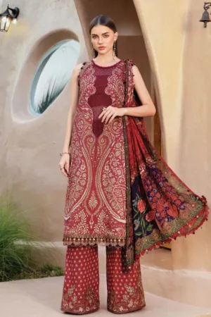 Maria B Spring Summer 25 MSL 12A