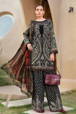 Maria B Spring Summer 25 MSL 12B