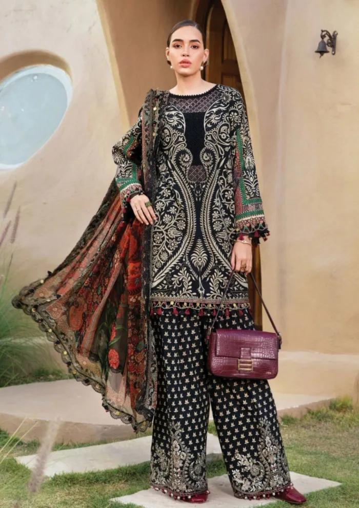 Maria B Spring Summer 25 MSL 12B