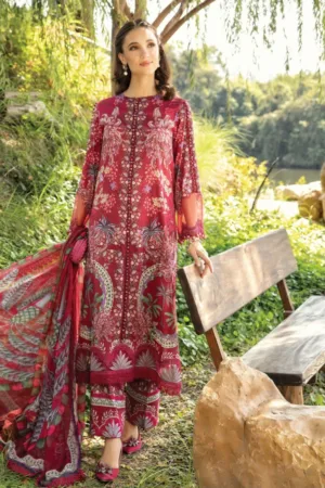Maria B Spring Summer 25 MSL 14B