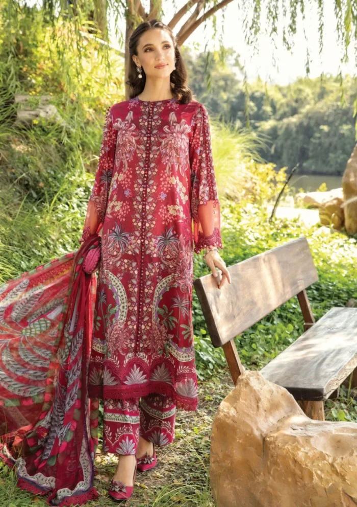 Maria B Spring Summer 25 MSL 14B