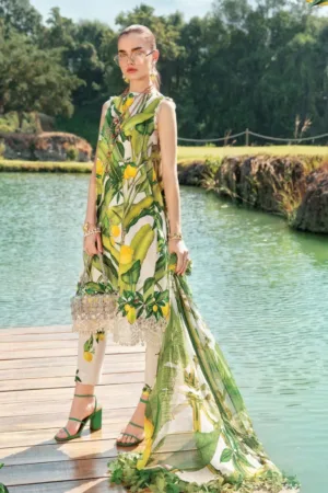 Maria B Spring Summer 25 MSL 3A