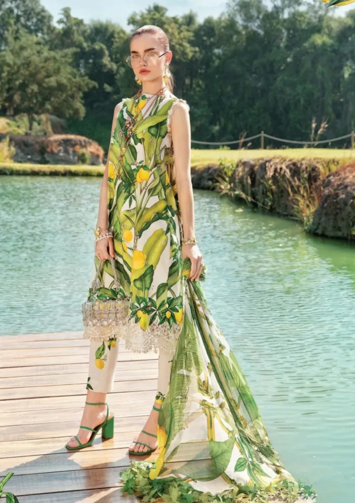 Maria B Spring Summer 25 MSL 3A