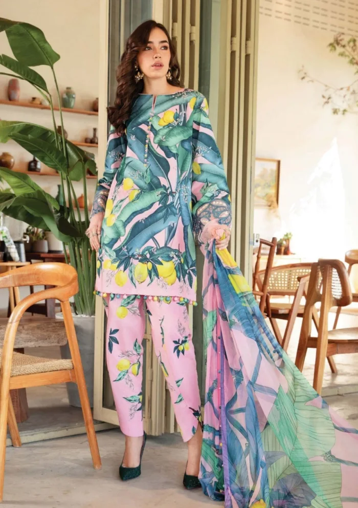 Maria B Spring Summer 25 MSL 3B