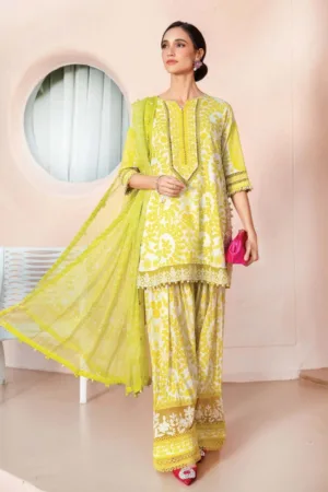 Maria B Spring Summer 25 MSL 4A