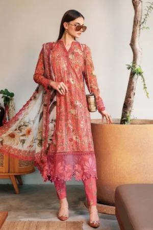 Maria B Spring Summer 25 MSL 8A