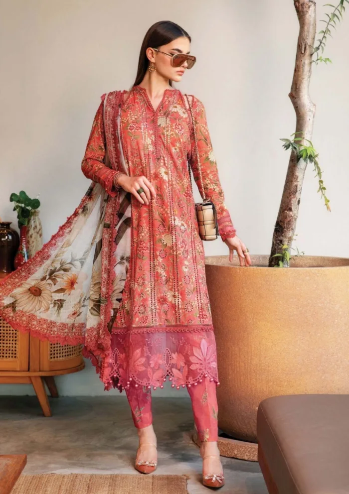 Maria B Spring Summer 25 MSL 8A