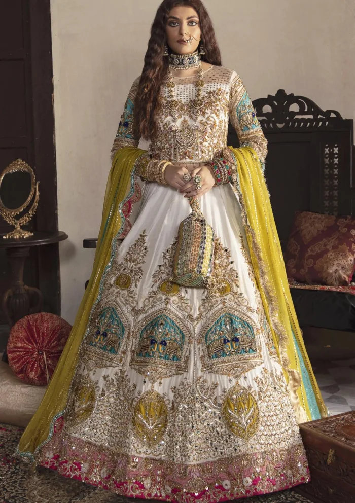 Maria Osama Khan Jahan Ara
