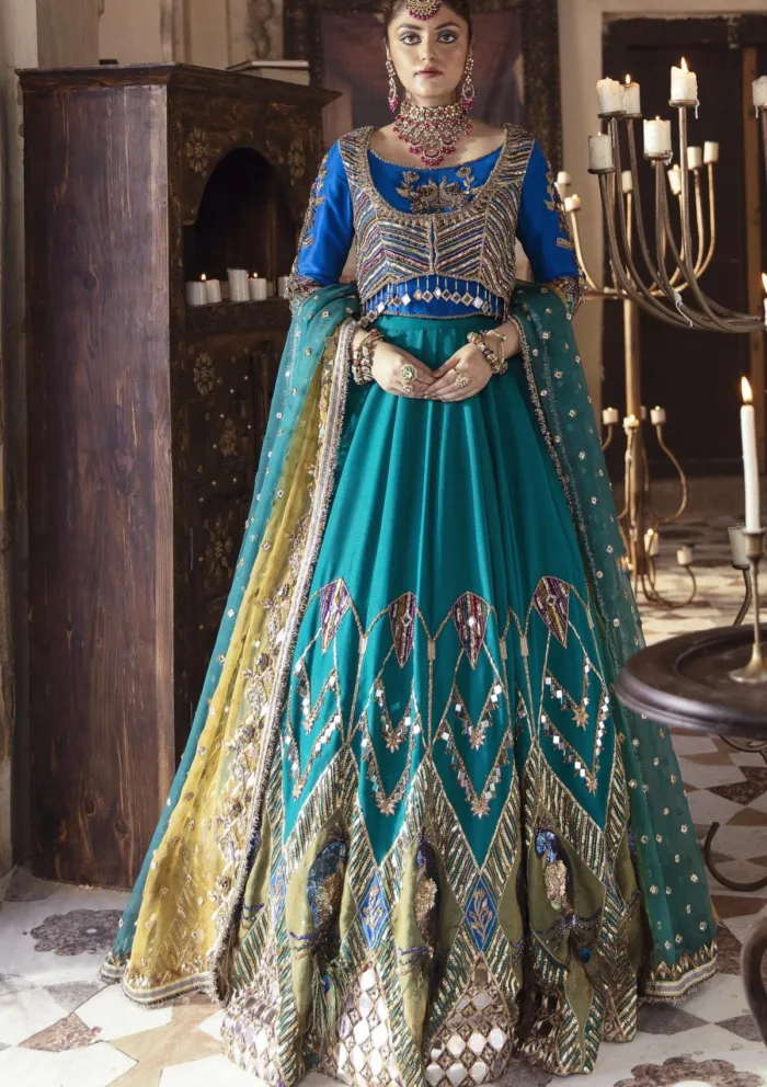 Maria Osama Khan Riwayat