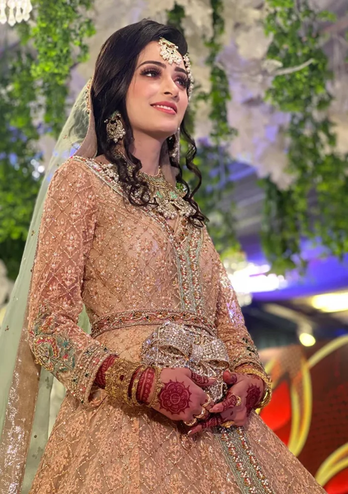 Maria Osama Khan Shirin 00 1 Virsa Luxury Lawn Collection - Image 2