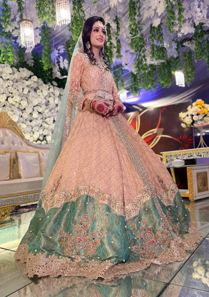 Maria Osama Khan Shirin 00 1 Virsa Luxury Lawn Collection - Image 3