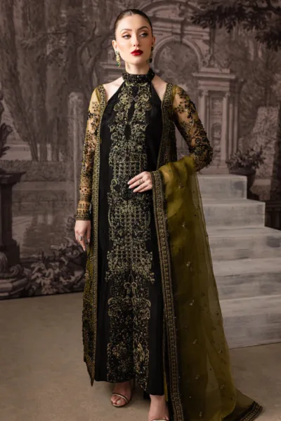 Maria Osama Khan Storm