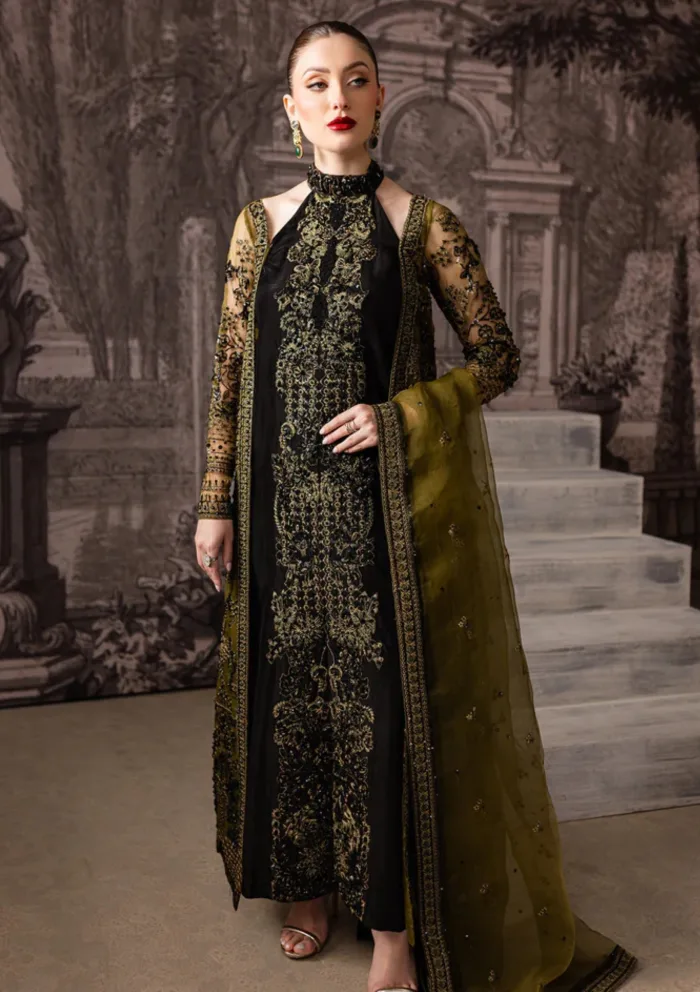 Maria Osama Khan Storm