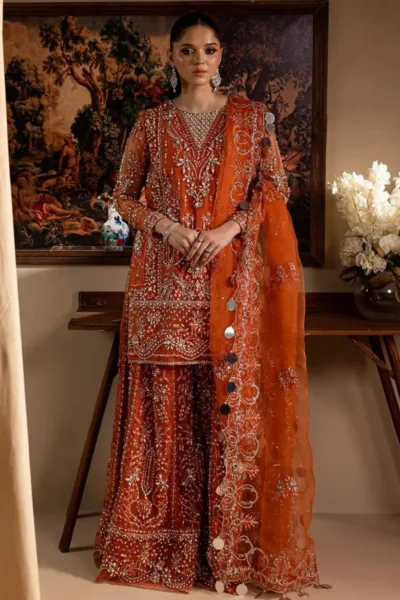 Maria Osama Khan Wedding Gulnaar