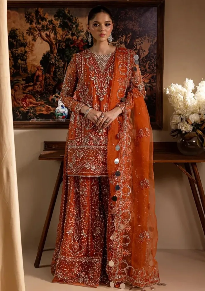Maria Osama Khan Wedding Gulnaar