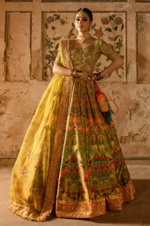 Maria Osama Khan Wedding Ishmal