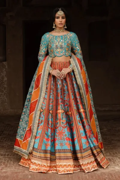 Maria Osama Khan Wedding Liyana