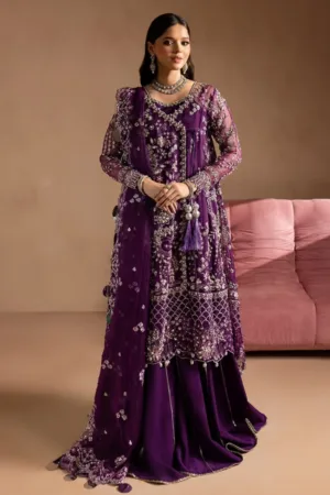 Maria Osama Khan Wedding Sheesham