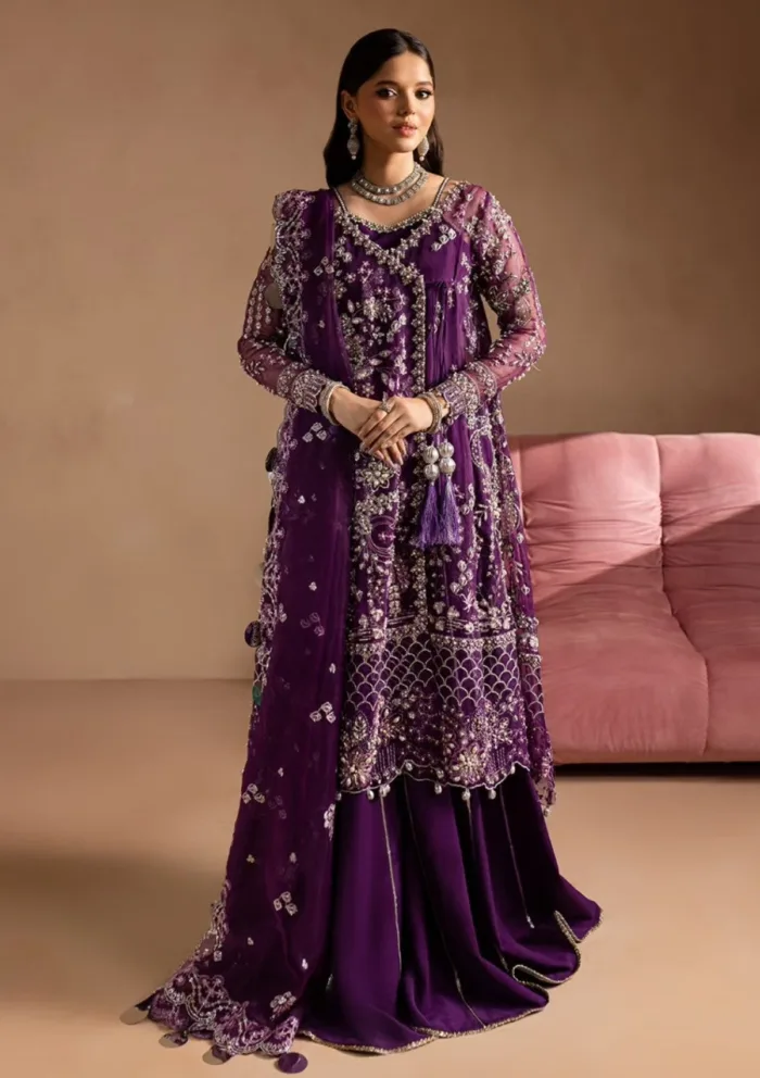 Maria Osama Khan Wedding Sheesham