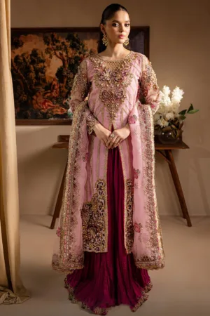Maria Osama Khan Wedding Zarminay