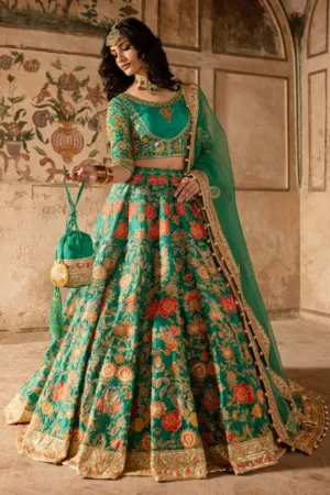 Maria Osama Khan Wedding Zinia