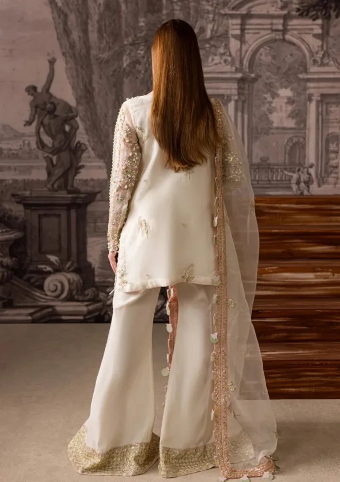 Maria Osama Khan Zeest Mystara Wedding Festive 25 Luxury Lawn Collection - Image 3