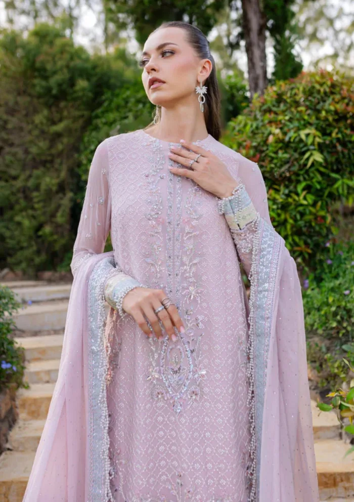 Marjjan MLC25 21 Isabella Luxury Lawn Collection - Image 3