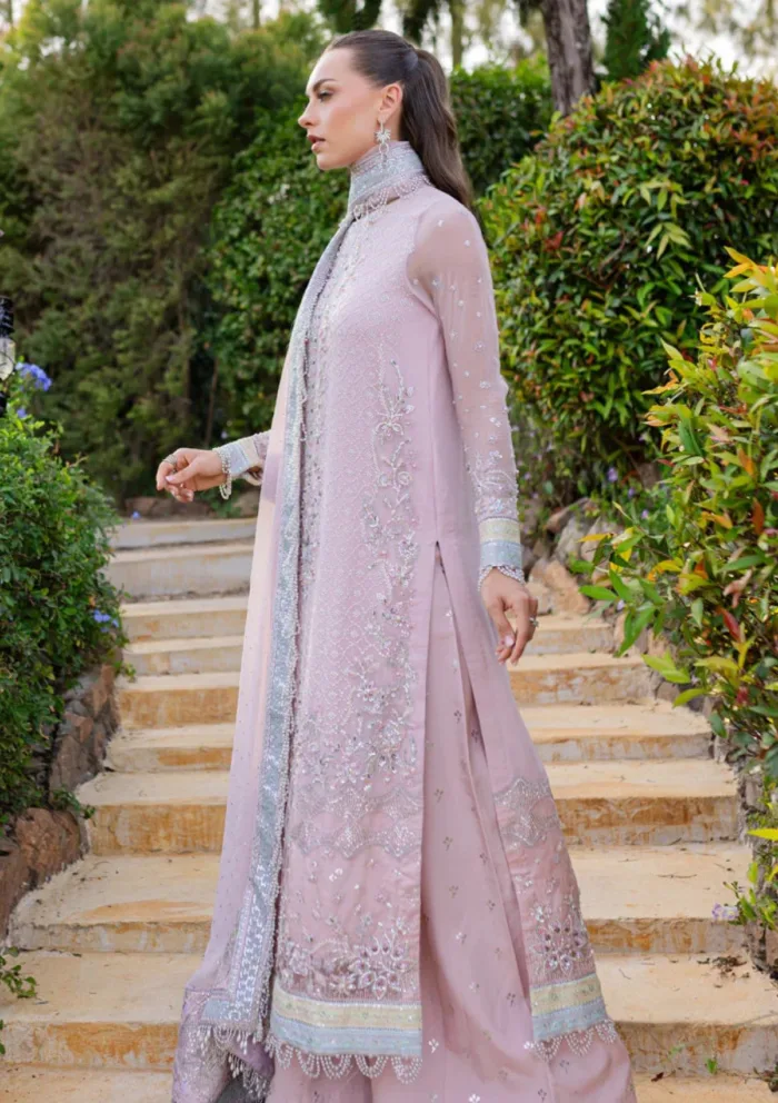 Marjjan MLC25 21 Isabella Luxury Lawn Collection - Image 4