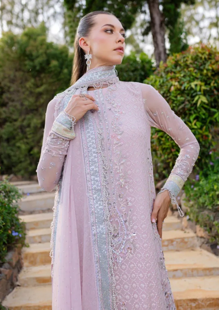 Marjjan MLC25 21 Isabella Luxury Lawn Collection - Image 8