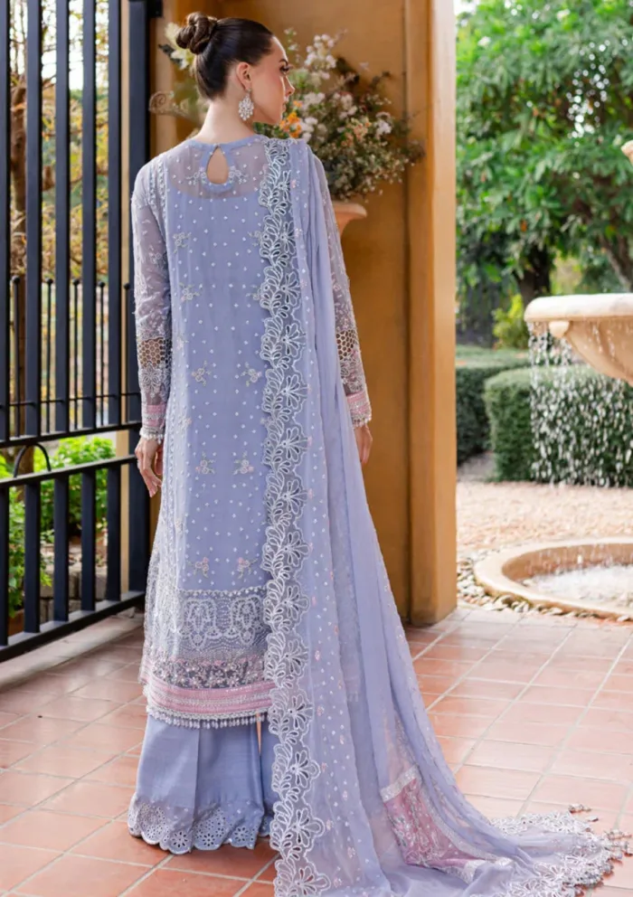 Marjjan MLC25 22 Isabella Luxury Lawn Collection - Image 2