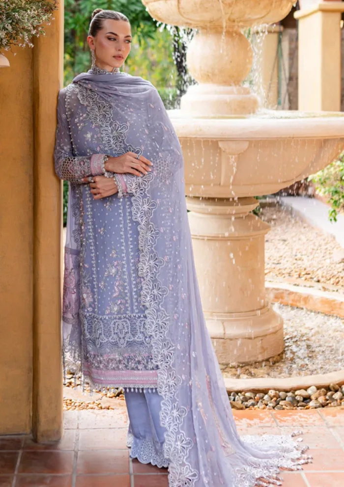 Marjjan MLC25 22 Isabella Luxury Lawn Collection - Image 3