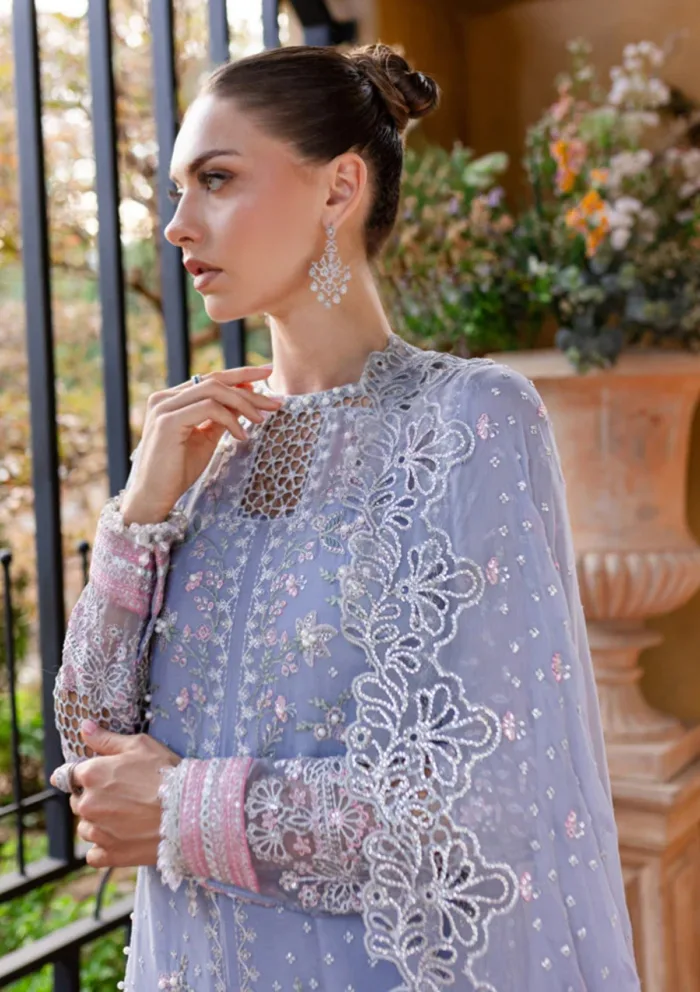 Marjjan MLC25 22 Isabella Luxury Lawn Collection - Image 4