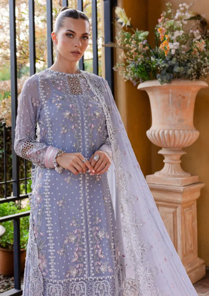 Marjjan MLC25 22 Isabella Luxury Lawn Collection - Image 5