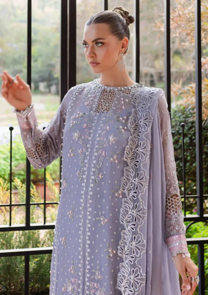 Marjjan MLC25 22 Isabella Luxury Lawn Collection - Image 6