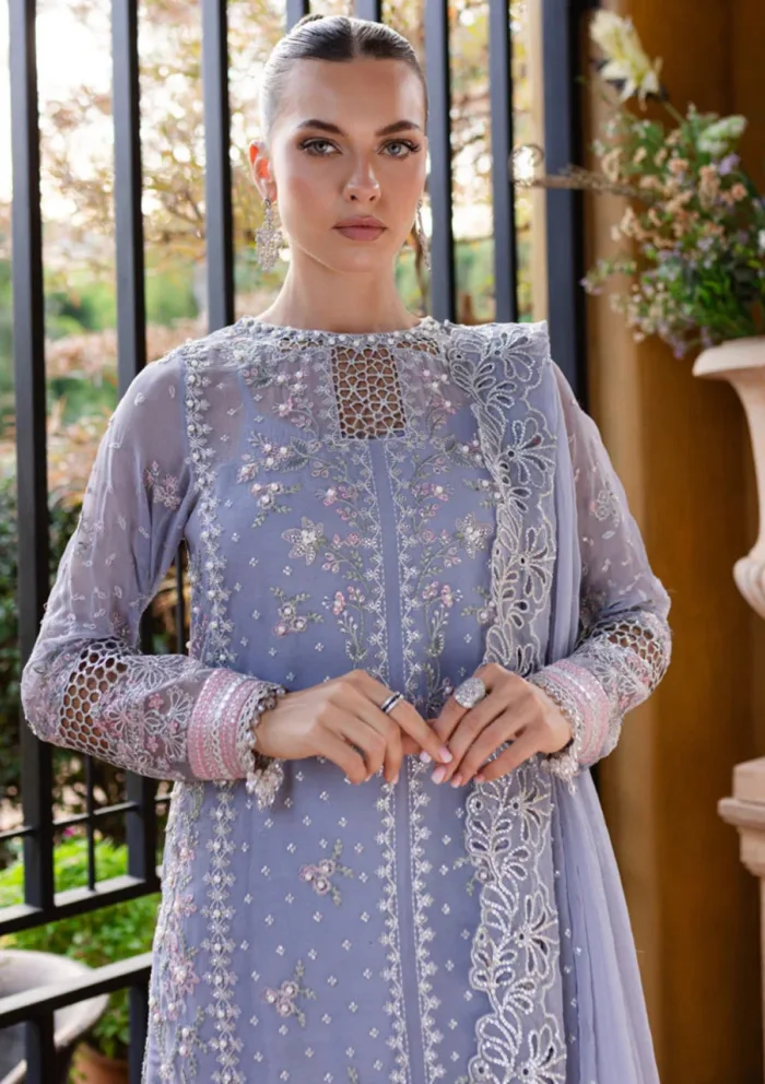 Marjjan MLC25 22 Isabella Luxury Lawn Collection - Image 7