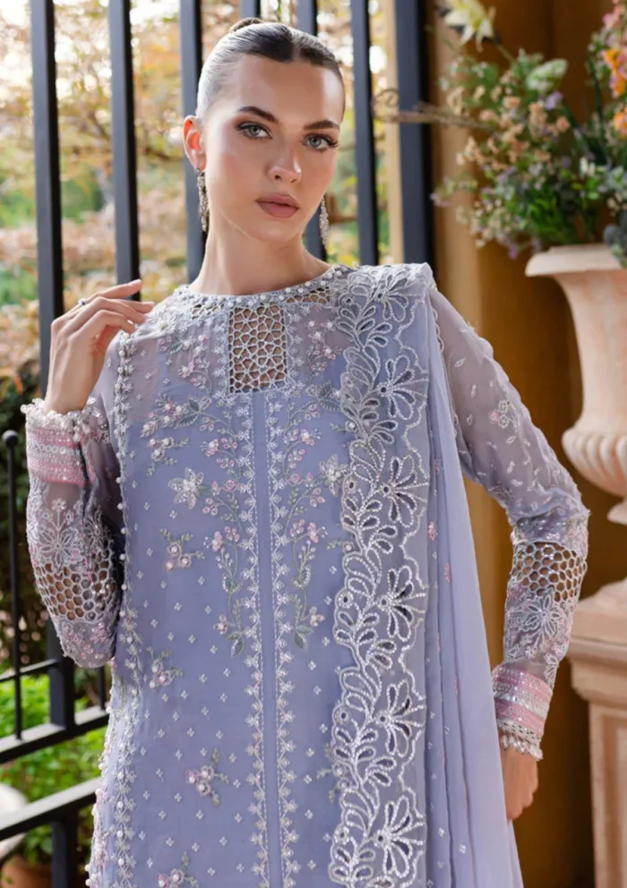 Marjjan MLC25 22 Isabella Luxury Lawn Collection - Image 8