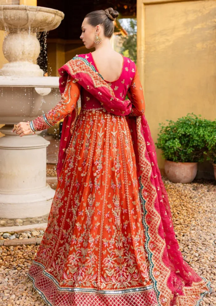 Marjjan MLC25 23 Isabella Luxury Lawn Collection - Image 2