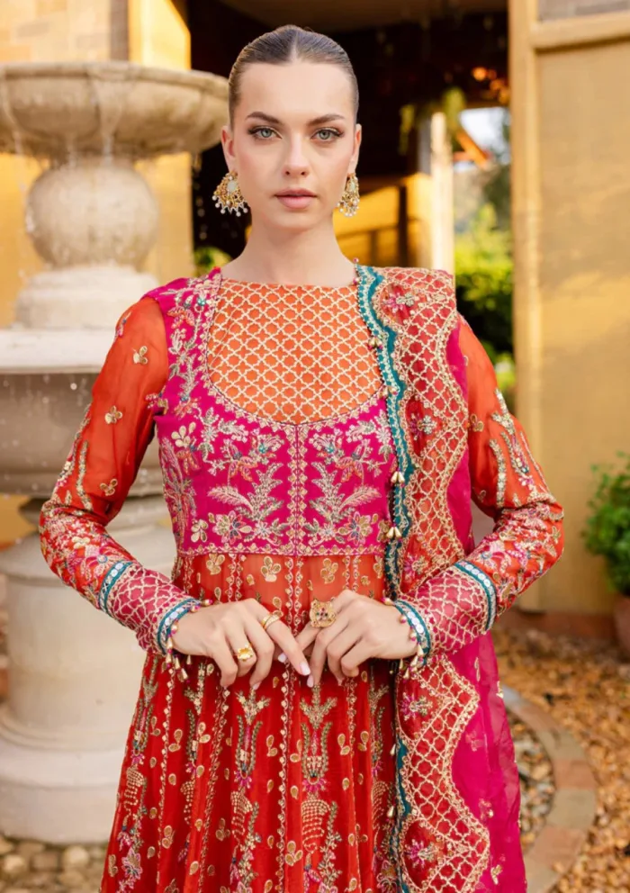 Marjjan MLC25 23 Isabella Luxury Lawn Collection - Image 3