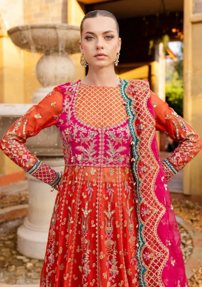 Marjjan MLC25 23 Isabella Luxury Lawn Collection - Image 5