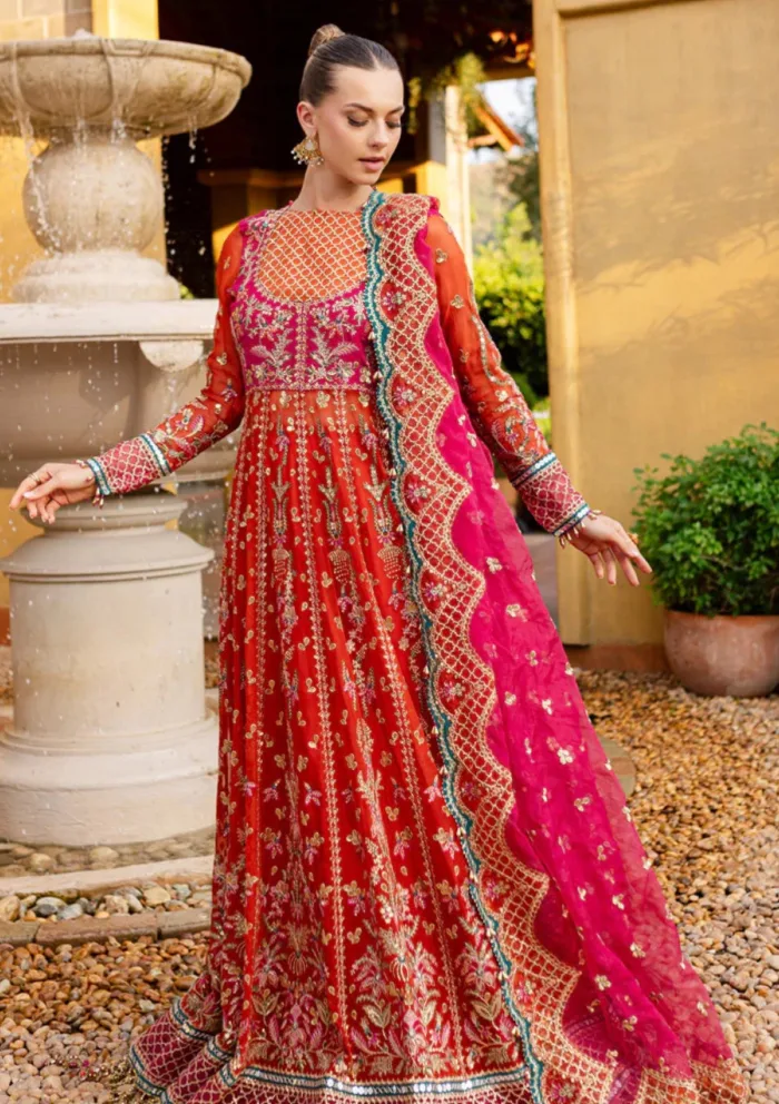 Marjjan MLC25 23 Isabella Luxury Lawn Collection - Image 6