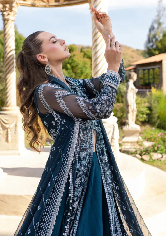 Marjjan MLC25 24 Isabella Luxury Lawn Collection - Image 3