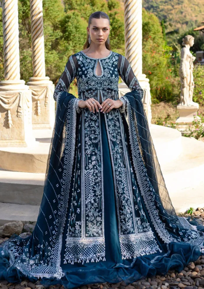 Marjjan MLC25 24 Isabella Luxury Lawn Collection - Image 4